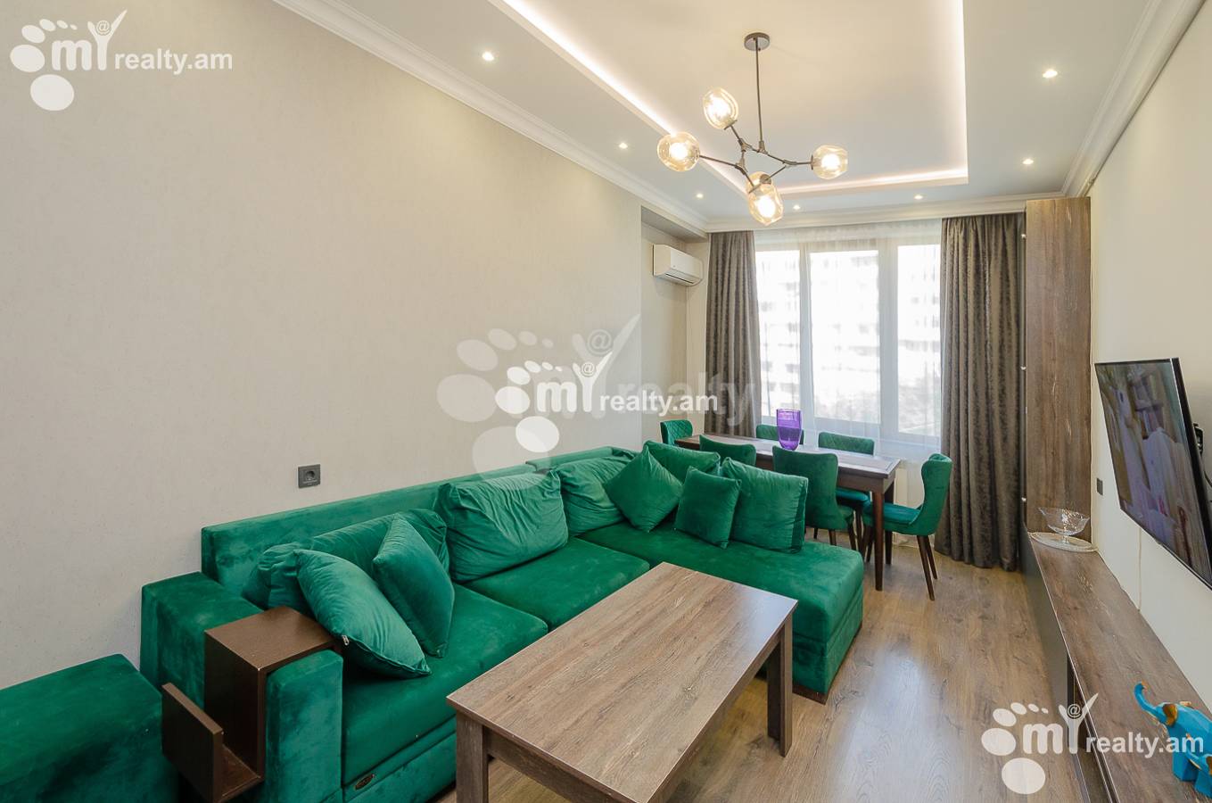 3 bedroom apartment for sale Mikoyan St, Davtachène Yerevan, 152403