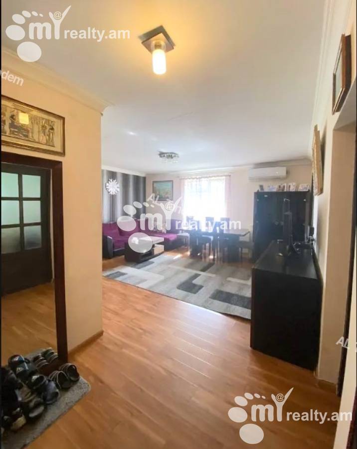 3 bedroom apartment for sale Tigran Mets Ave, Center Yerevan, 148329