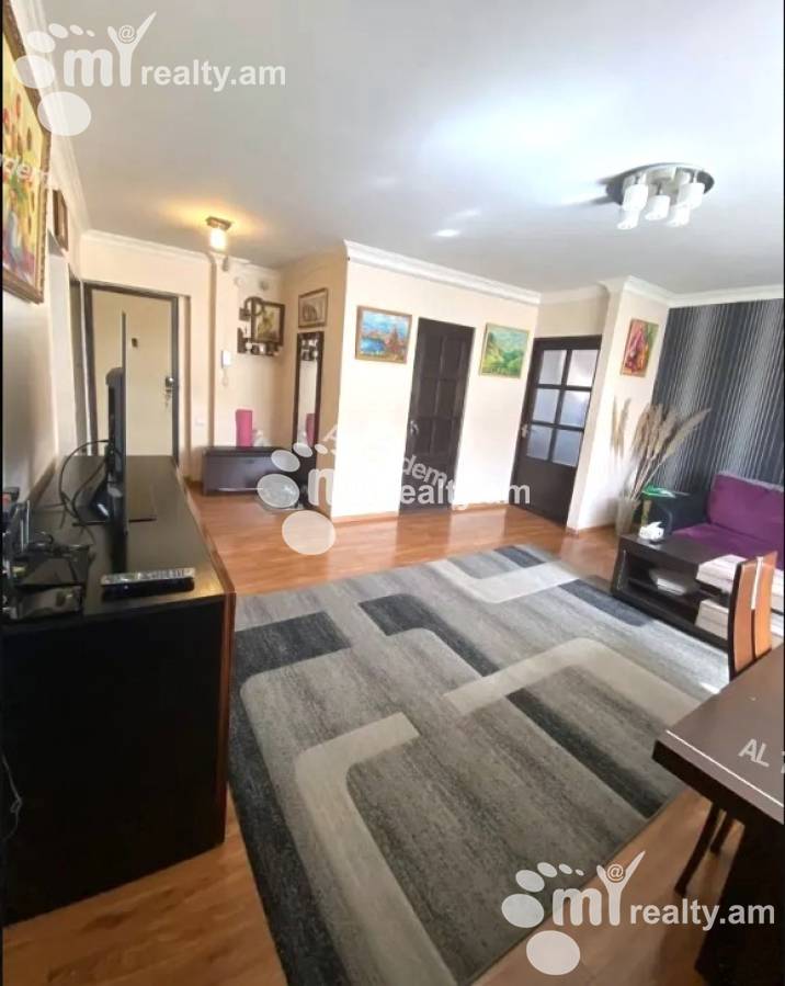 3 bedroom apartment for sale Tigran Mets Ave, Center Yerevan, 148329