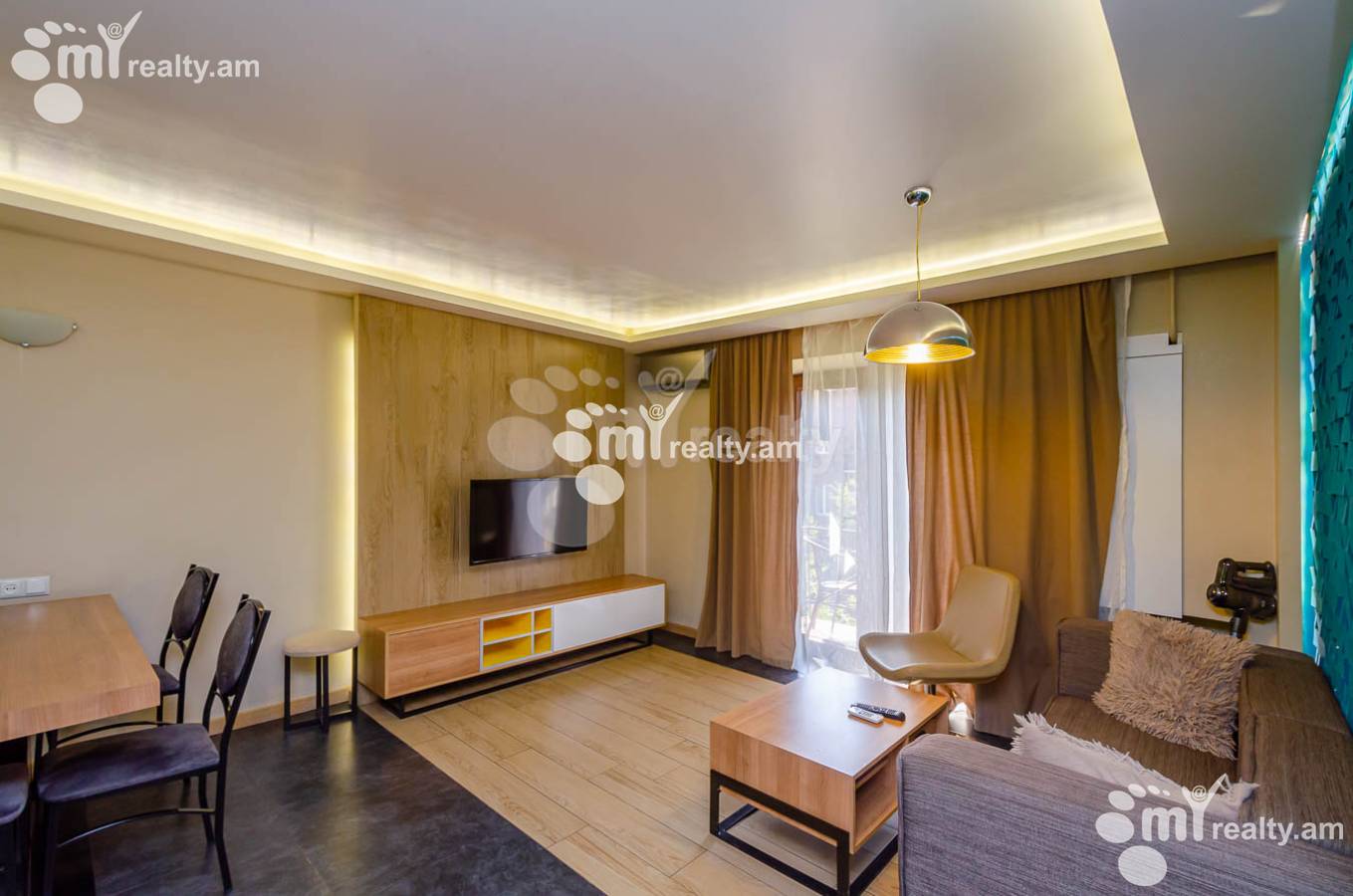 Снять 2 комнатную квартиру Туманян ул, Центр Ереван, 140967