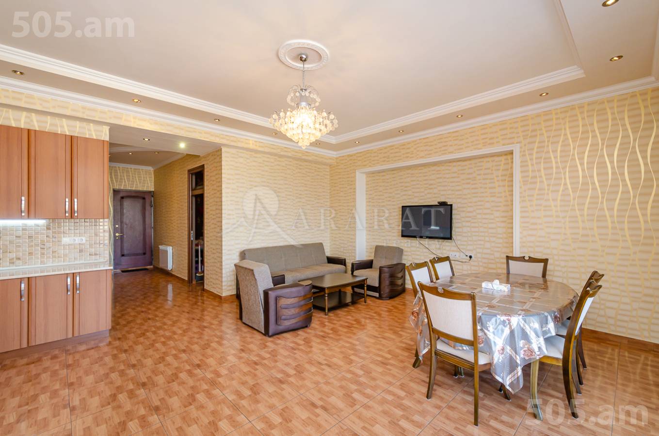 Купить 2 комнатную квартиру Арам ул, Центр Ереван, 152026