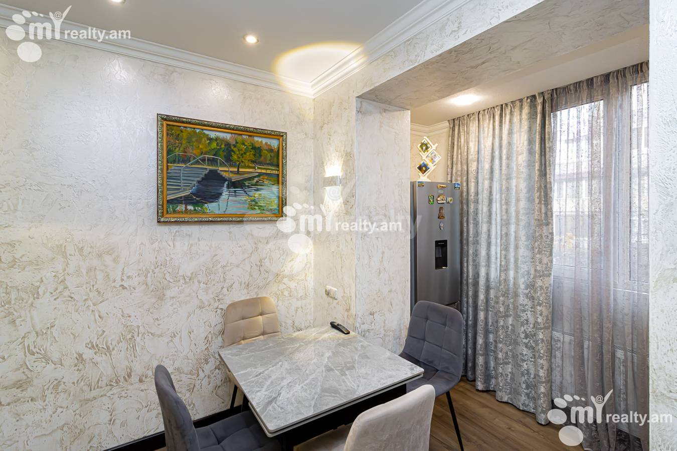 2 սենյականոց բնակարան  Վ.Փափազյան փող, Արաբկիր Երևան, 153920