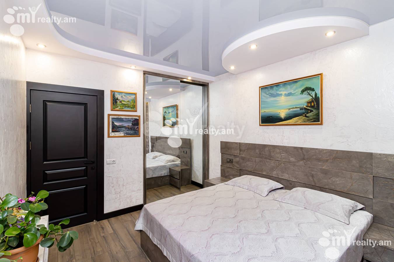 2 սենյականոց բնակարան  Վ.Փափազյան փող, Արաբկիր Երևան, 153920