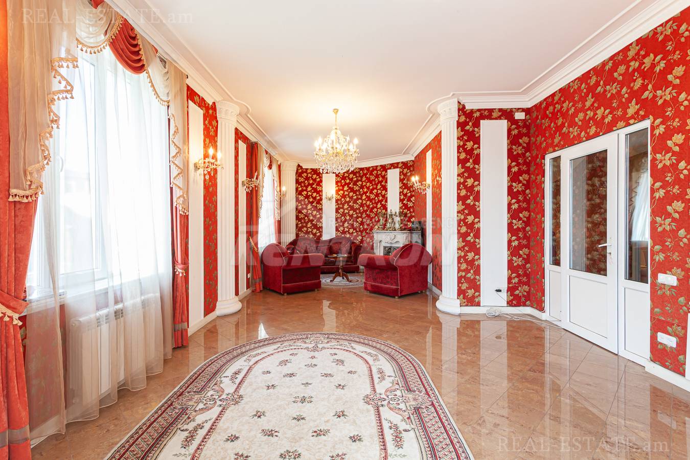 Купить дом Варшавян ул, Канакер-Зейтун Ереван, 137475