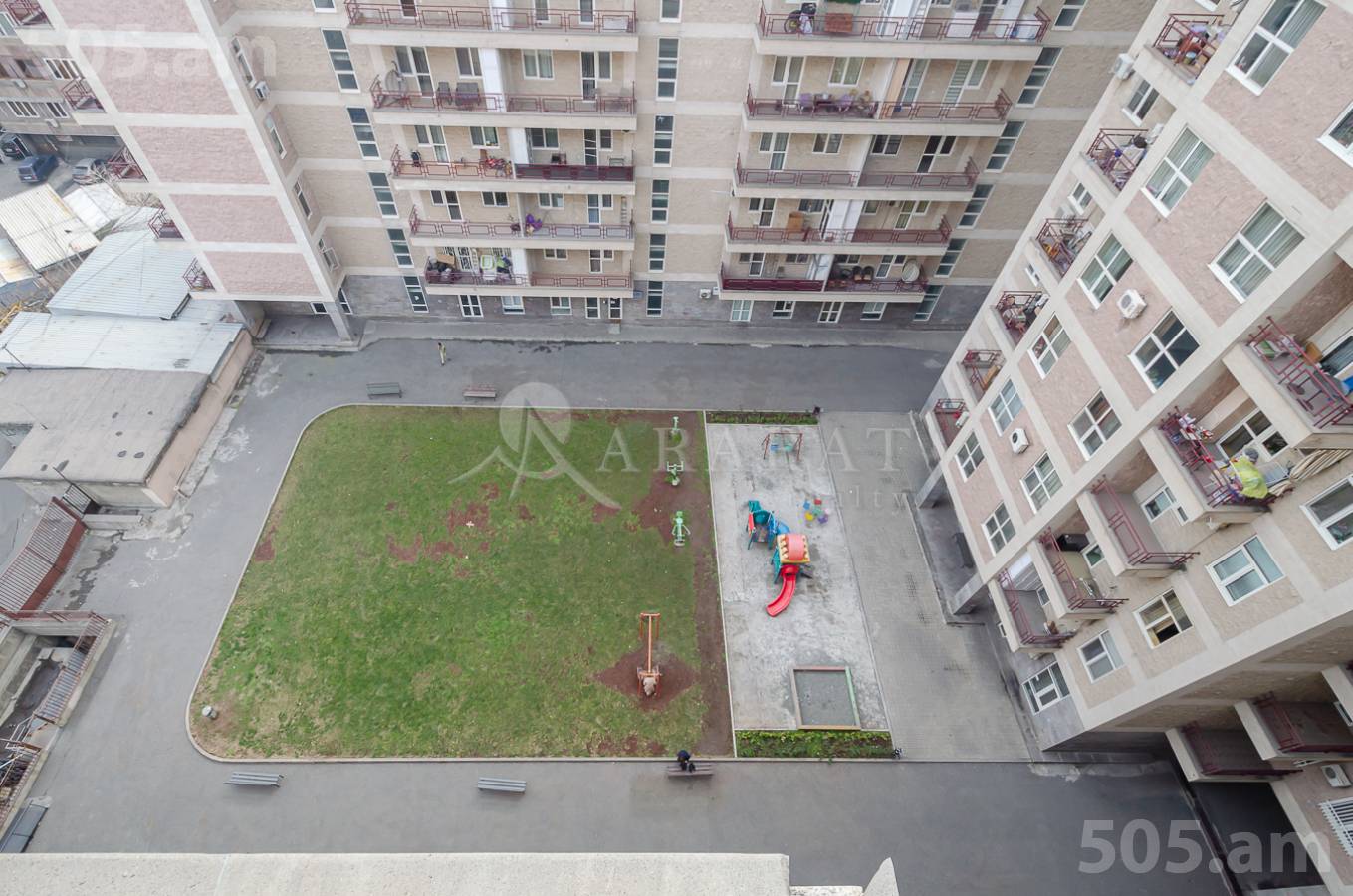 2 bedroom apartment for sale Rostom St, Center Yerevan, 154403