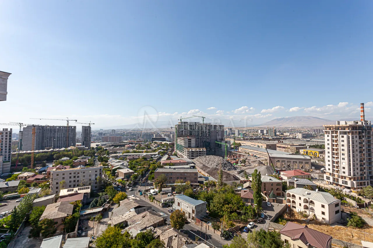 3 bedroom apartment for sale Griboedov St, Arabkir Yerevan, 161927