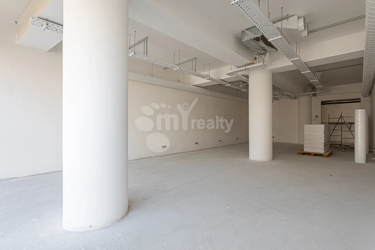 Commercial property for sale Azatutyan Ave, Arabkir Yerevan, 158322