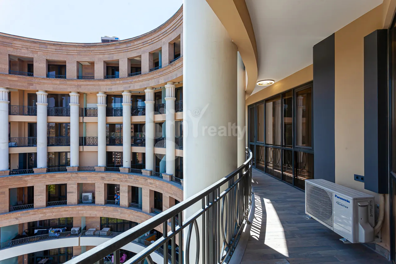 4 bedroom apartment for rent خیابان ساسنا تِسرِر, داوتاشِن ایروان, 160512