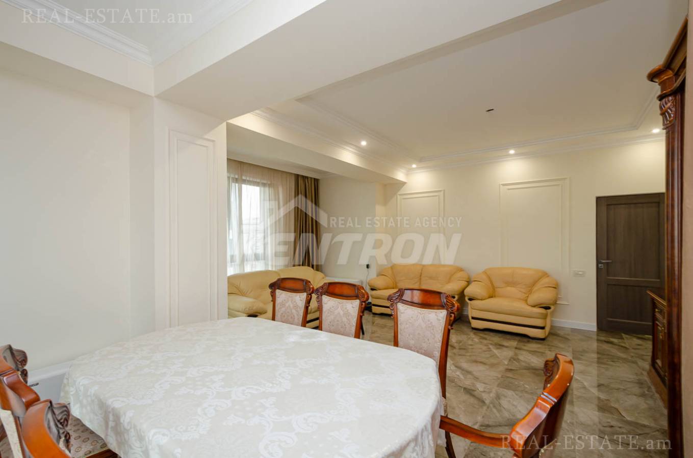 3 bedroom apartment for sale خیابان ک. اولنِتسی, کاناکِر – زیتون ایروان, 140485