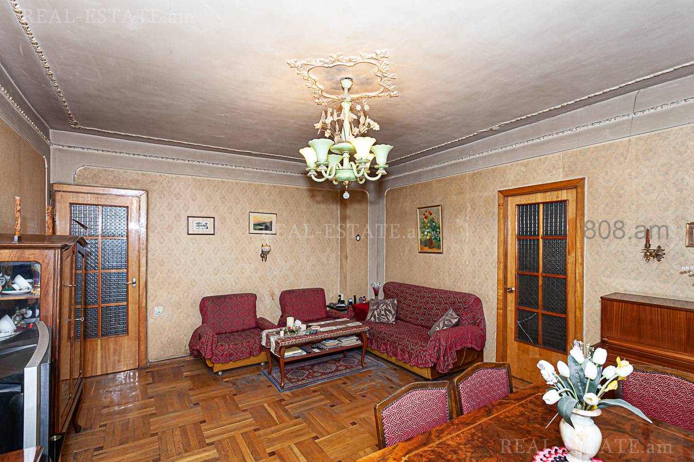 Купить 3 комнатную квартиру Налбандян ул, Центр Ереван, 128744