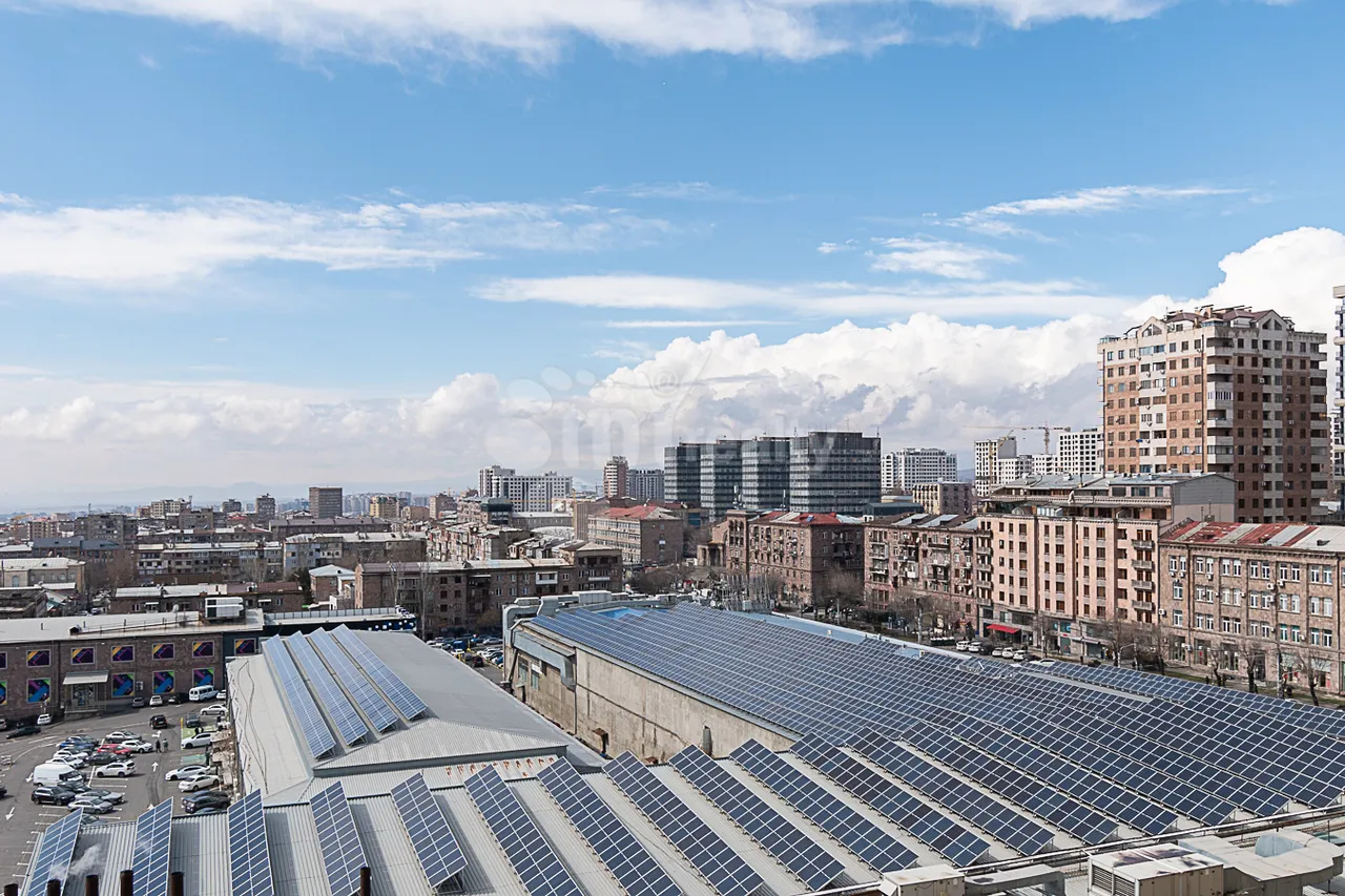 2 bedroom apartment for rent Komitas Ave, Arabkir Yerevan, 160186