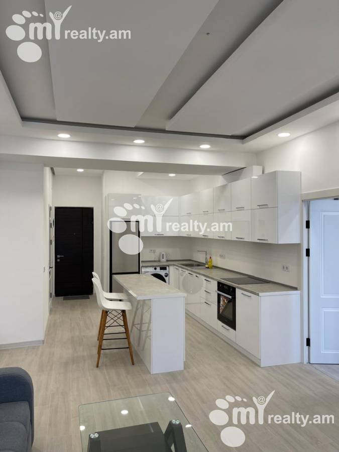 2 սենյականոց բնակարան վարձով Կոմիտասի պող, Արաբկիր Երևան, 153126