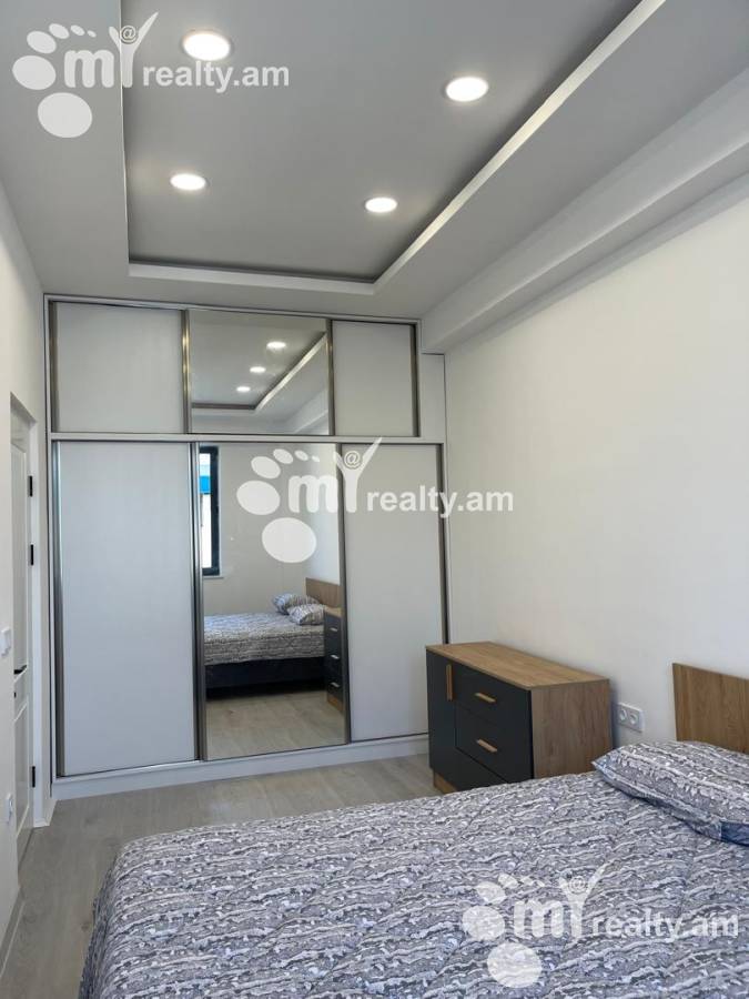 2 սենյականոց բնակարան վարձով Կոմիտասի պող, Արաբկիր Երևան, 153126