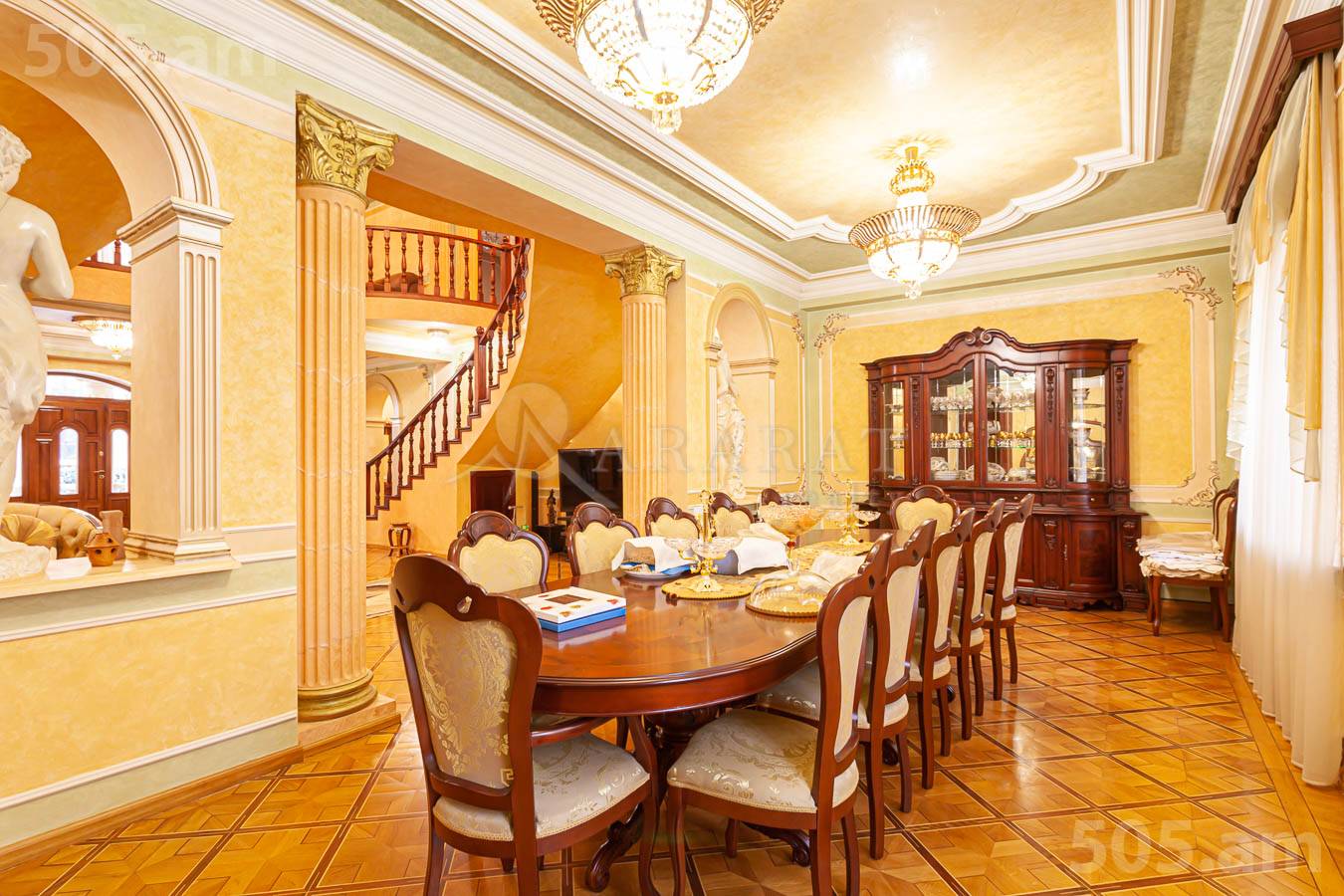 House for rent خیابان پیرومیان, داوتاشِن ایروان, 154160