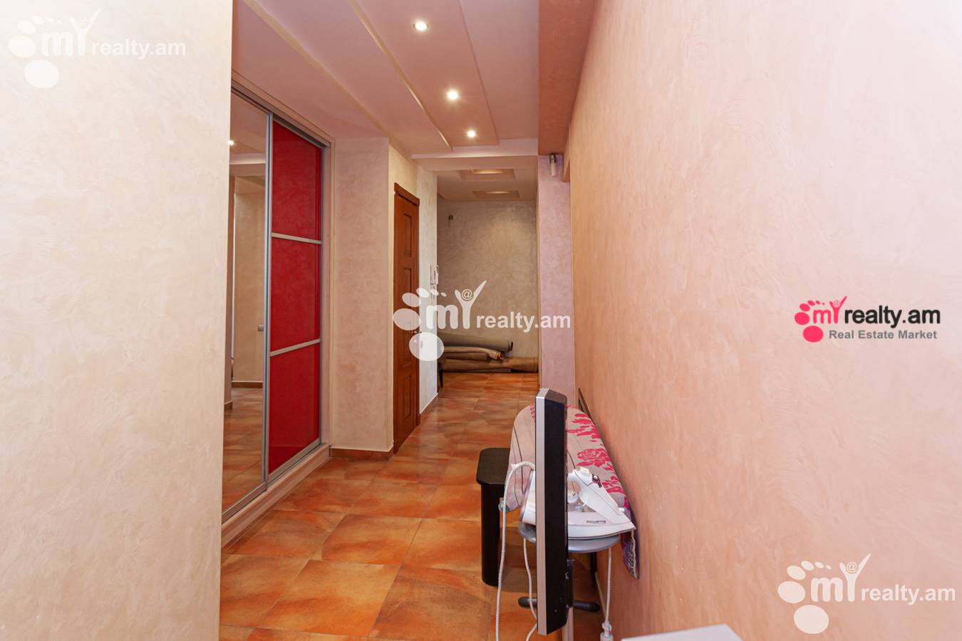 4 սենյականոց բնակարան  Սարմենի փող, Կենտրոն Երևան, 134369