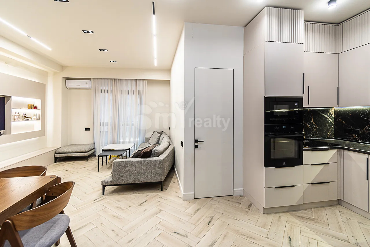 2 bedroom apartment for sale Arshakunyats Ave, Center Yerevan, 161658