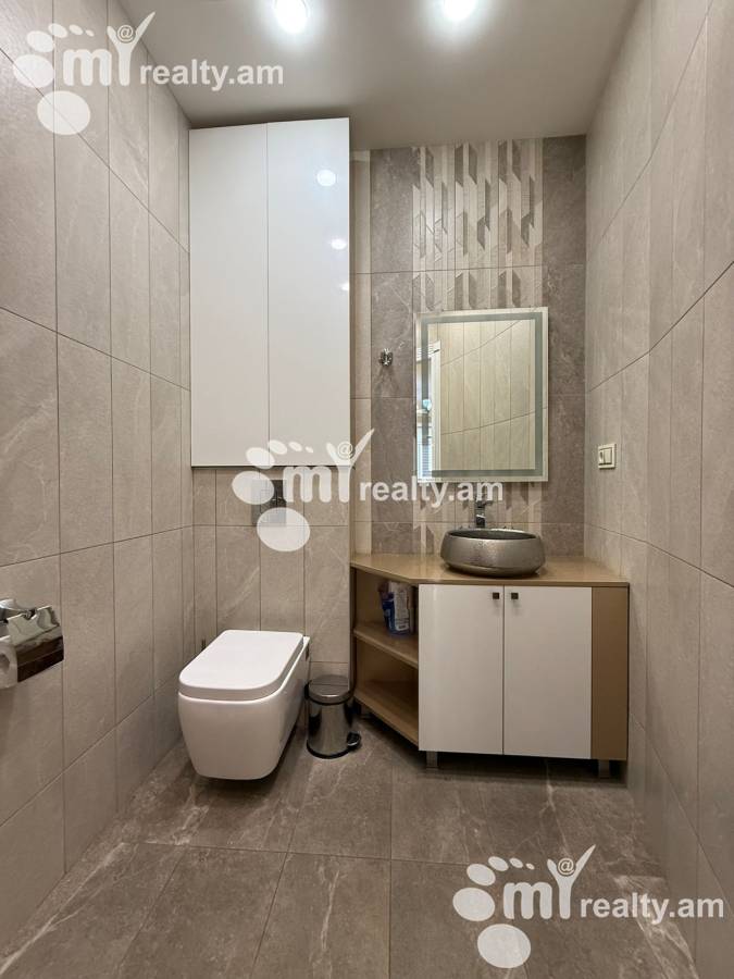 4 սենյականոց բնակարան վարձով Ն. Զարյան փող, Արաբկիր Երևան, 158030