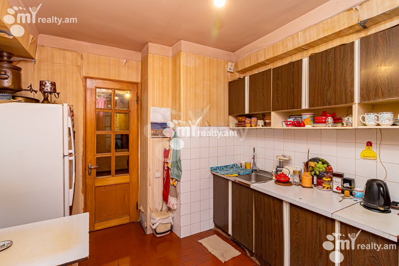 3 bedroom apartment for sale Pushkin St, Center Yerevan, 142076