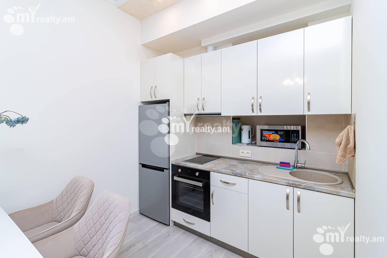 2 bedroom apartment for sale Yekmalyan St, Center Yerevan, 138001