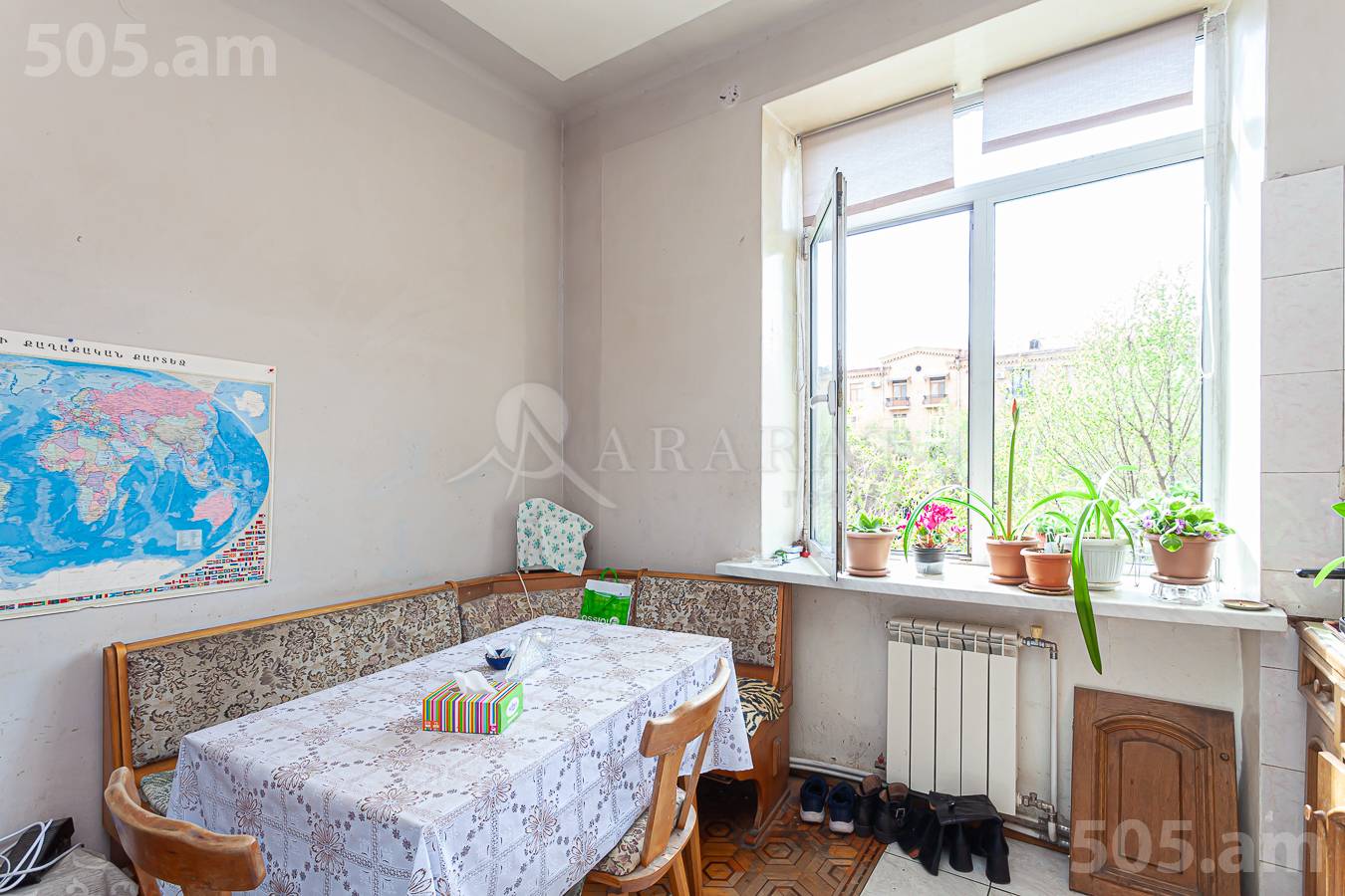 2 bedroom apartment for sale Isahakyan St, Center Yerevan, 147497
