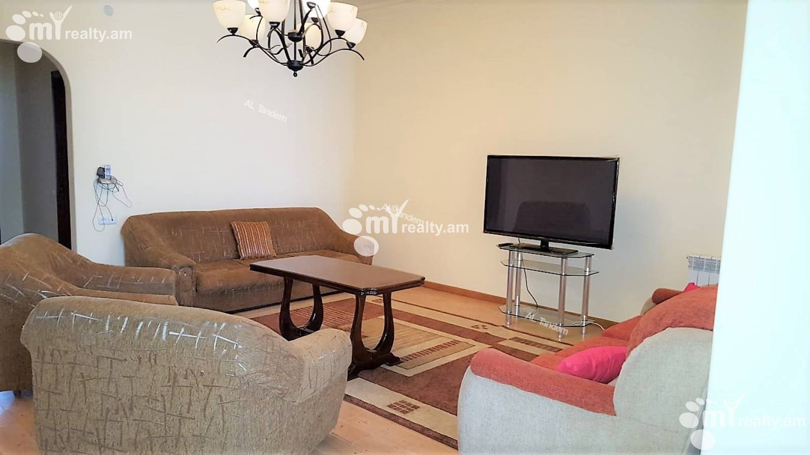 3 bedroom apartment for sale Baghramyan av(Arabkir), Arabkir Yerevan, 125754