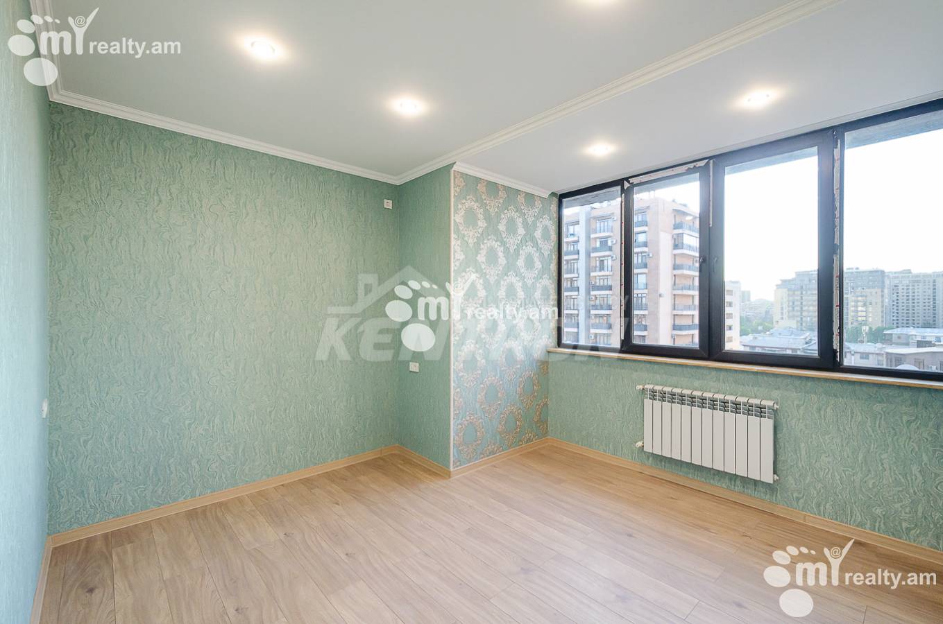 3 bedroom apartment for sale Teryan St, Center Yerevan, 152361