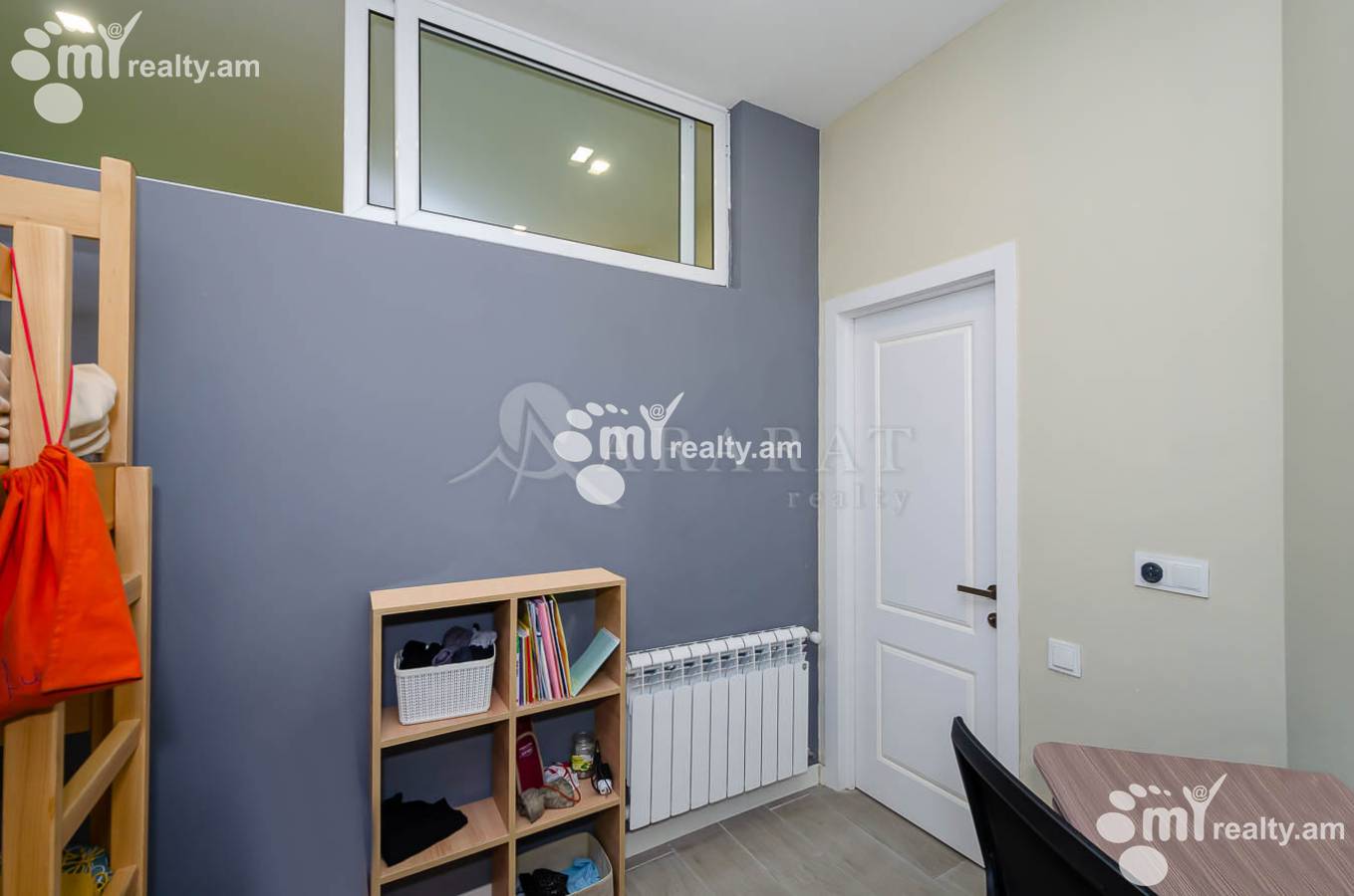 3 սենյականոց բնակարան  Անտառային, Գ.Էմինի փող., Կենտրոն Երևան, 142376