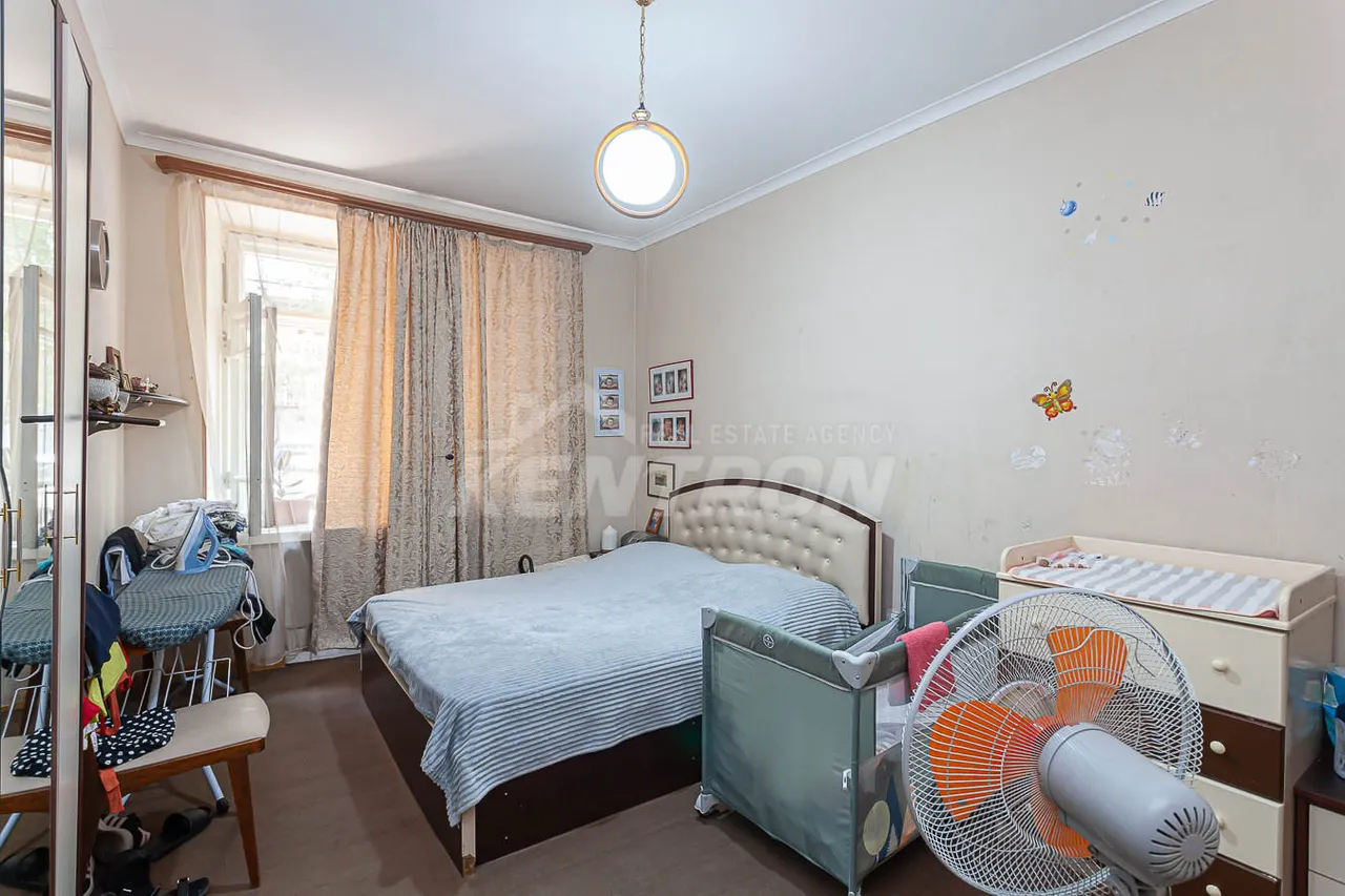 3 bedroom apartment for sale Pushkin St, Center Yerevan, 158164