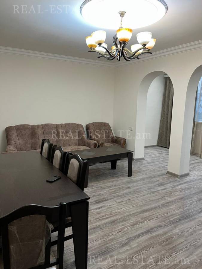 3 սենյականոց բնակարան  Դավթաշեն 2 թաղ, Դավթաշեն Երևան, 125633