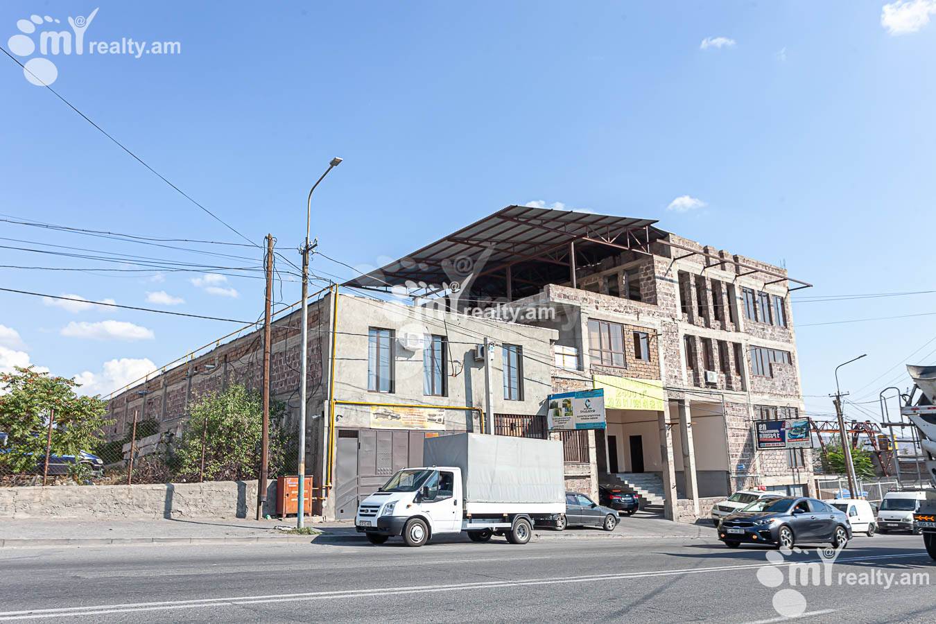 Commercial for sale دیوید بک, نور نورک ایروان, 153161