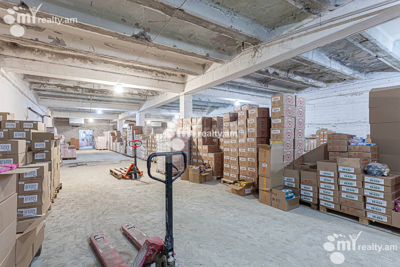 Commercial for sale دیوید بک, نور نورک ایروان, 153161