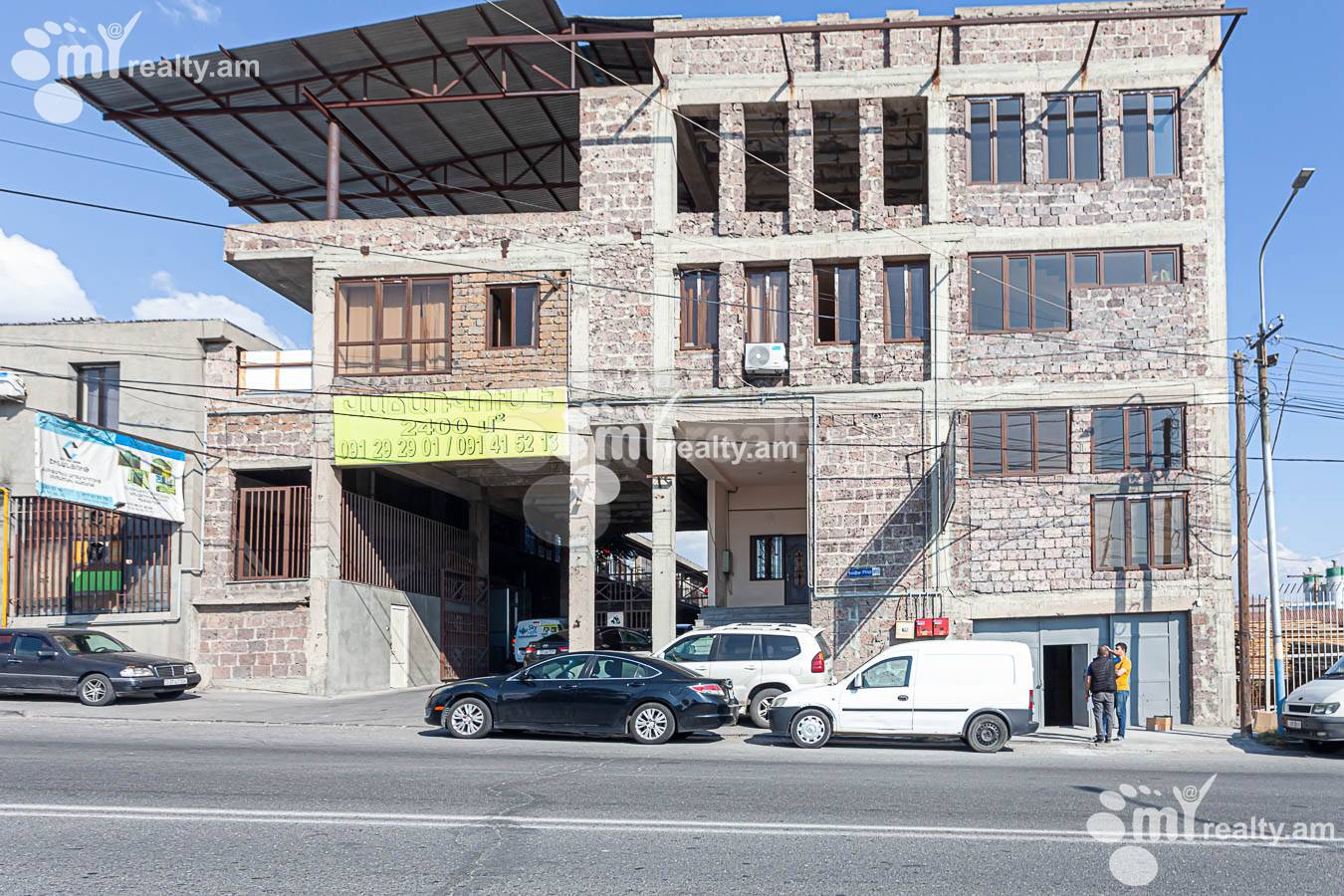 Commercial for sale دیوید بک, نور نورک ایروان, 153161