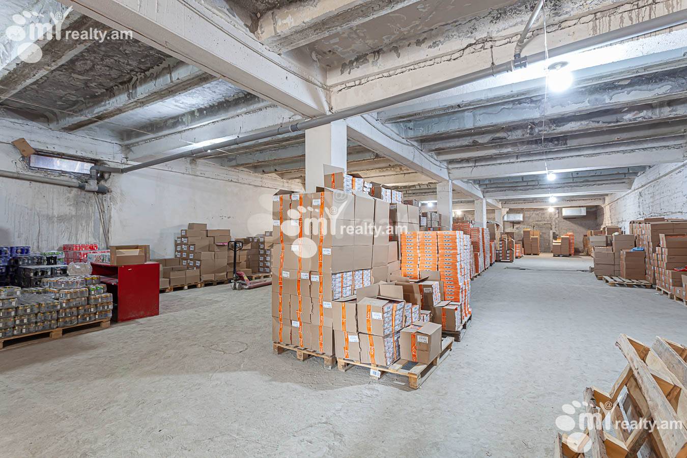 Commercial for sale دیوید بک, نور نورک ایروان, 153161