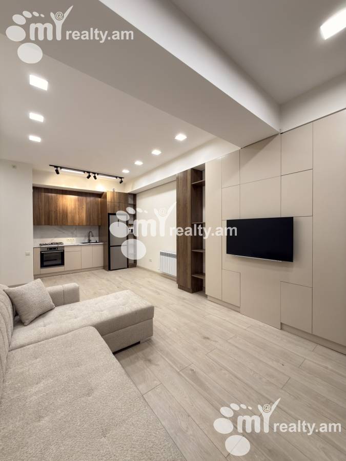 2 bedroom apartment for sale Aghababyan St, Davtachène Yerevan, 157717