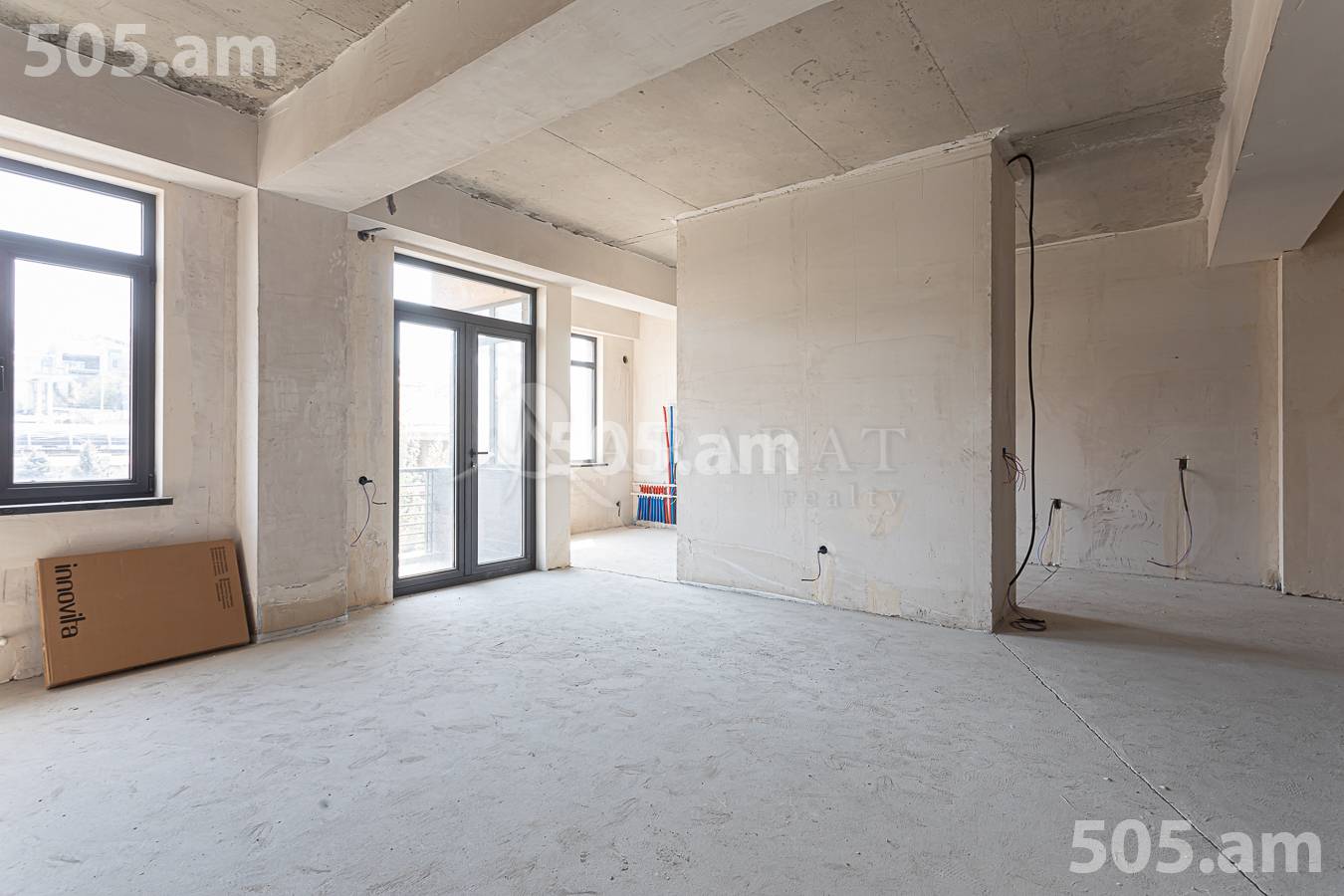 4 bedroom apartment for sale կառուցապատողից G. Hovsepyan St, Norque Marache Yerevan, 156582