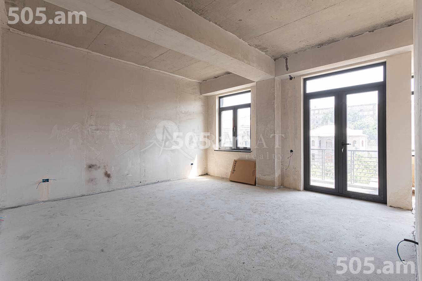 4 bedroom apartment for sale կառուցապատողից G. Hovsepyan St, Norque Marache Yerevan, 156582