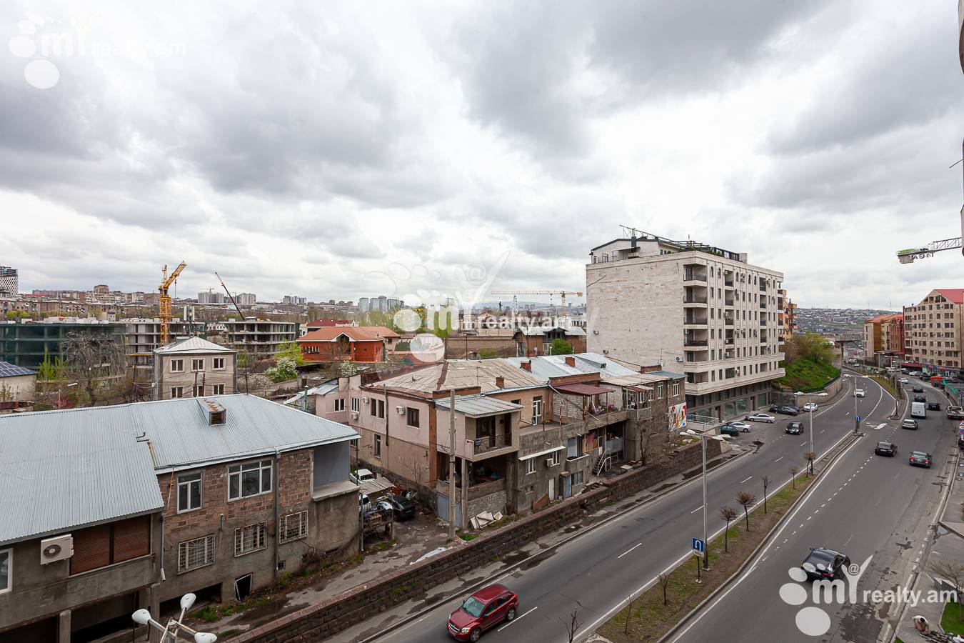 4 bedroom apartment for sale Antarayin St, Center Yerevan, 155317