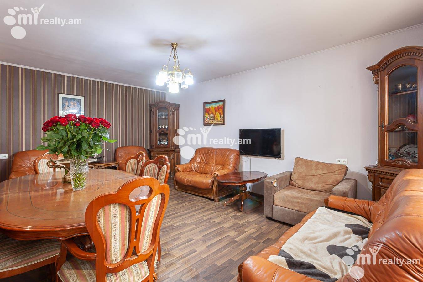 2 bedroom apartment for sale Heratsi St, Center Yerevan, 155004