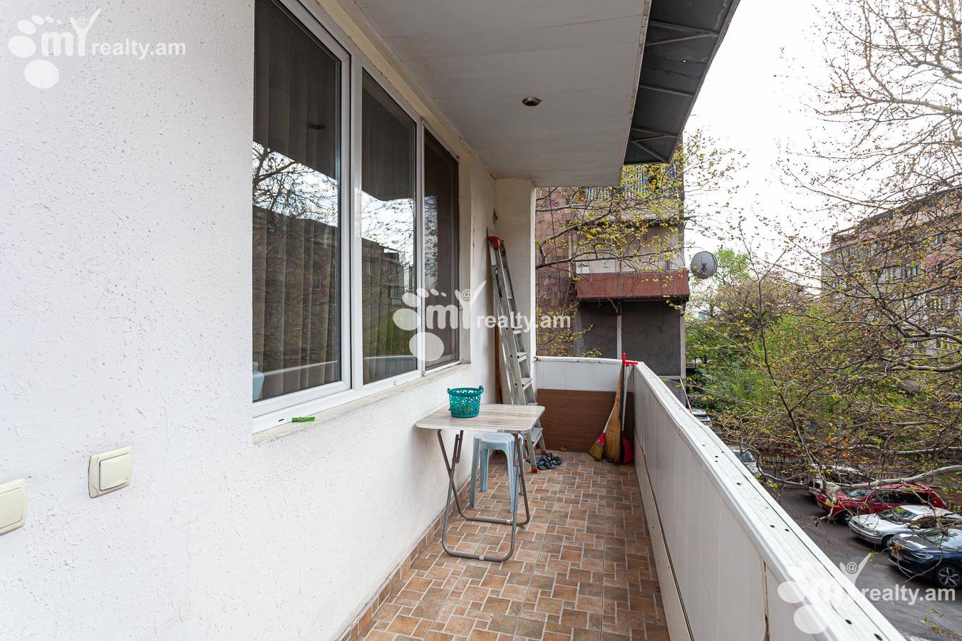 2 bedroom apartment for sale Heratsi St, Center Yerevan, 155004