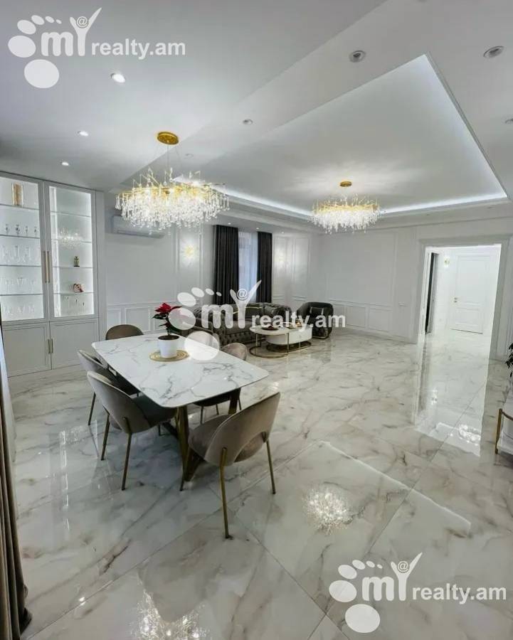 3 bedroom apartment for sale Aram St, Center Yerevan, 157618