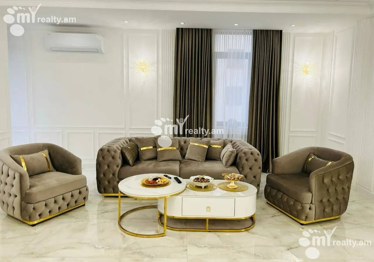 3 bedroom apartment for sale Aram St, Center Yerevan, 157618
