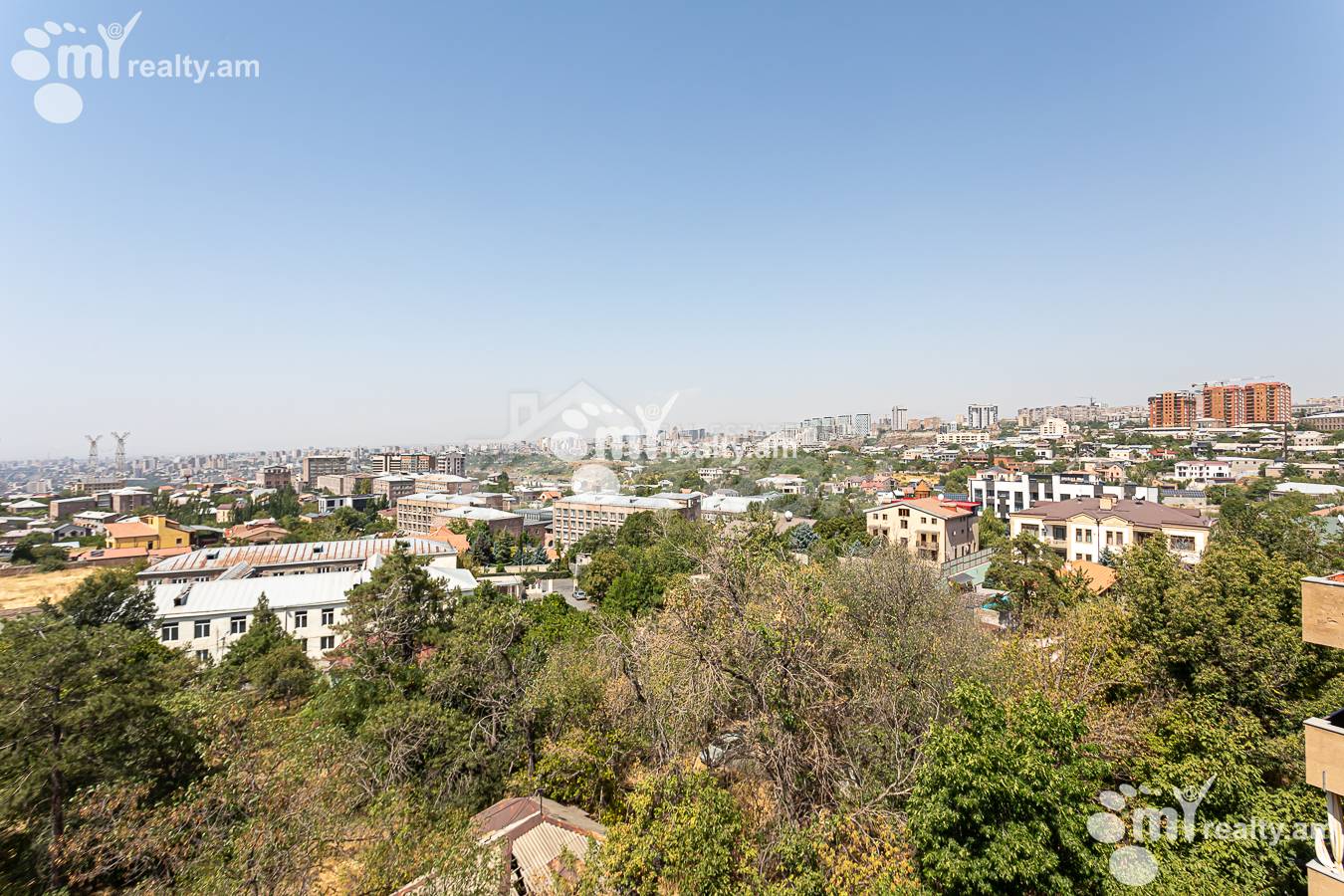 Купить 5 комнатную квартиру կառուցապատողից Г. Овсепян ул, Норк-Мараш Ереван, 156588