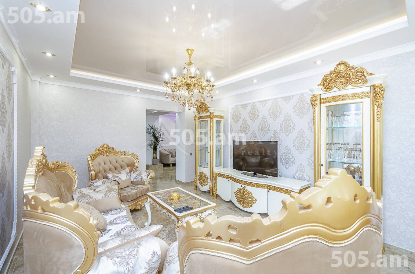 3 bedroom apartment for sale Antarayin St, Center Yerevan, 154788