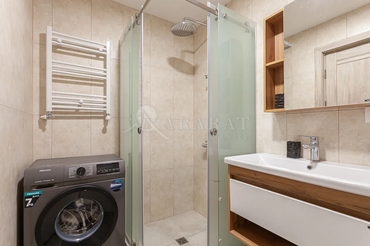 3 bedroom apartment for sale Aghbyur Serob St, Arabkir Yerevan, 158251