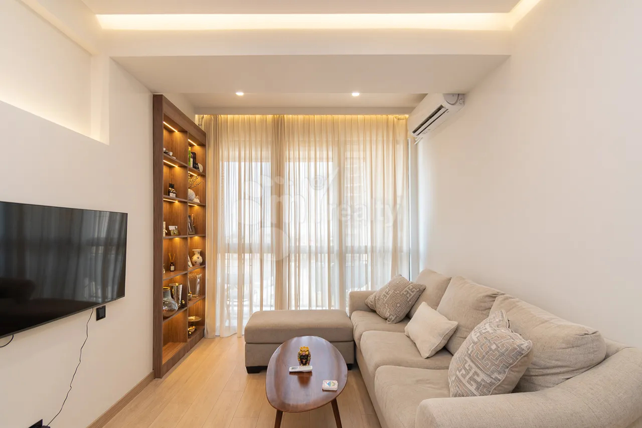 2 bedroom apartment for sale خیابان لِنینگراندیان, آچاپنیاک ایروان, 161191