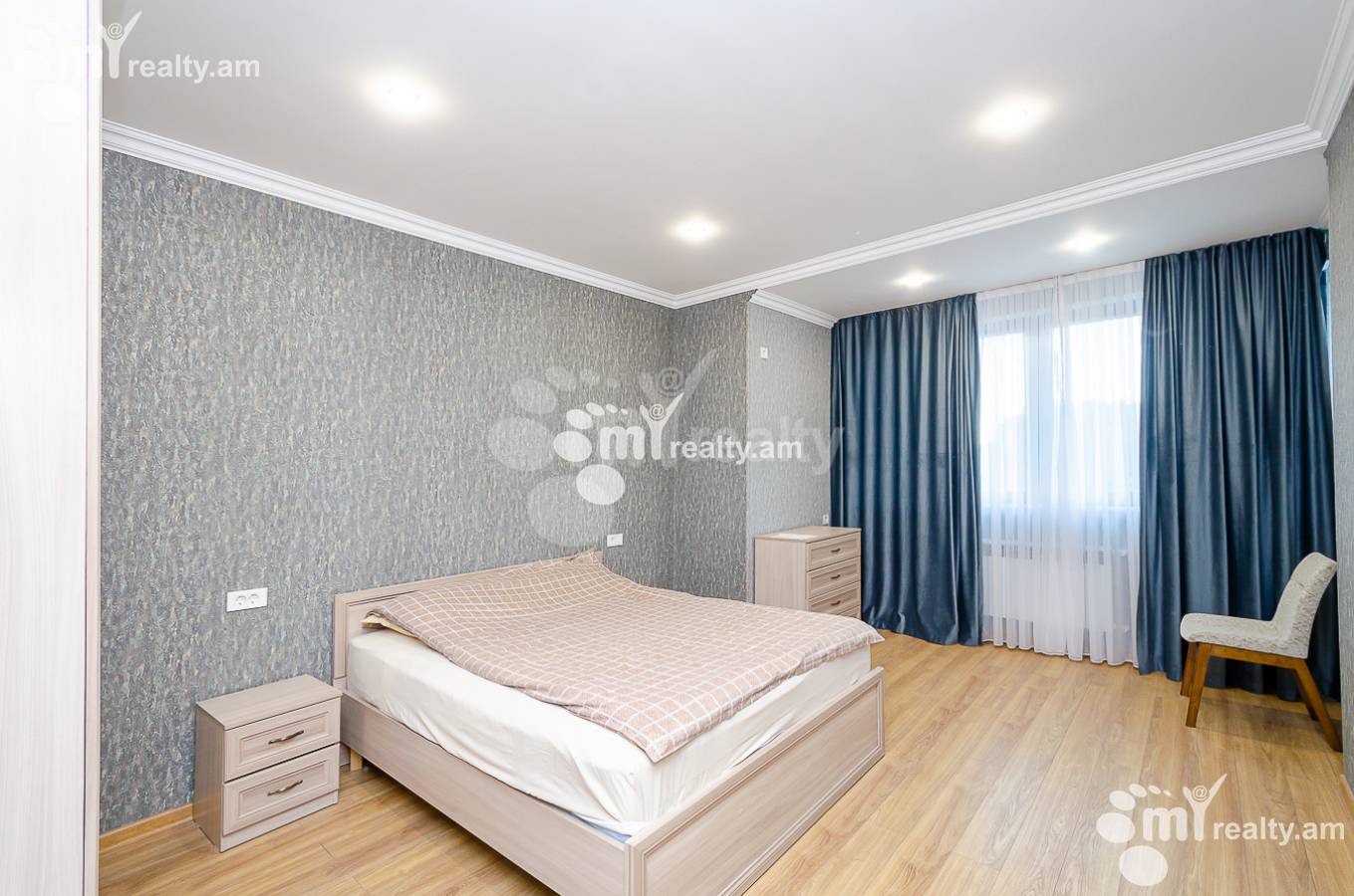 Купить 2 комнатную квартиру Терян ул, Центр Ереван, 152356