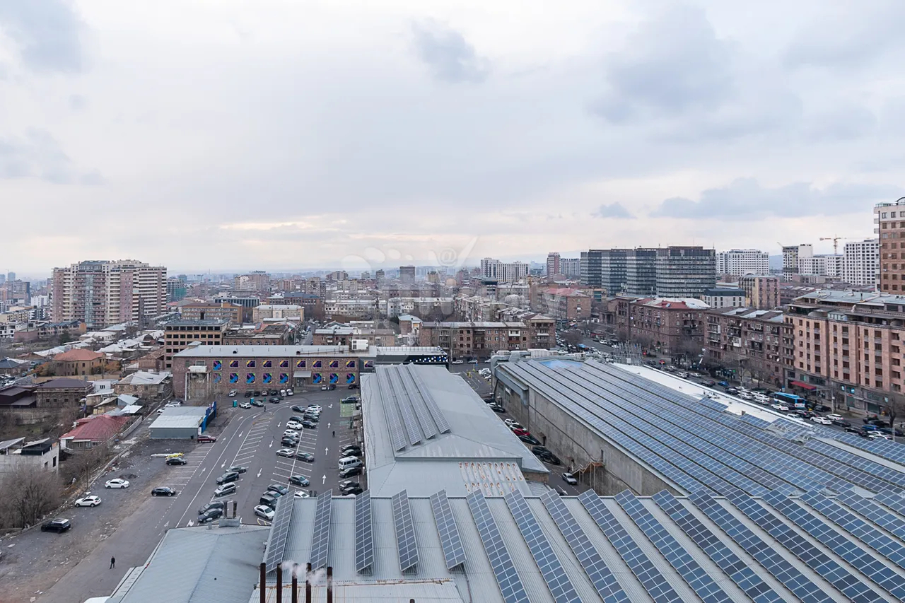 2 սենյականոց բնակարան  Կոմիտասի պող, Արաբկիր Երևան, 159952
