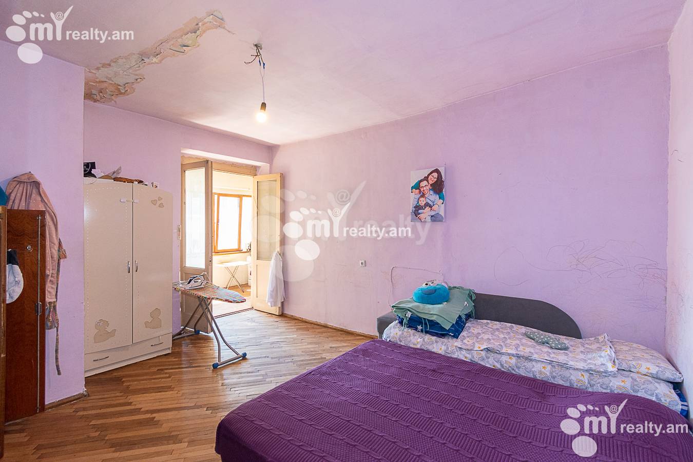 3 bedroom apartment for sale Tumanyan St, Center Yerevan, 138550