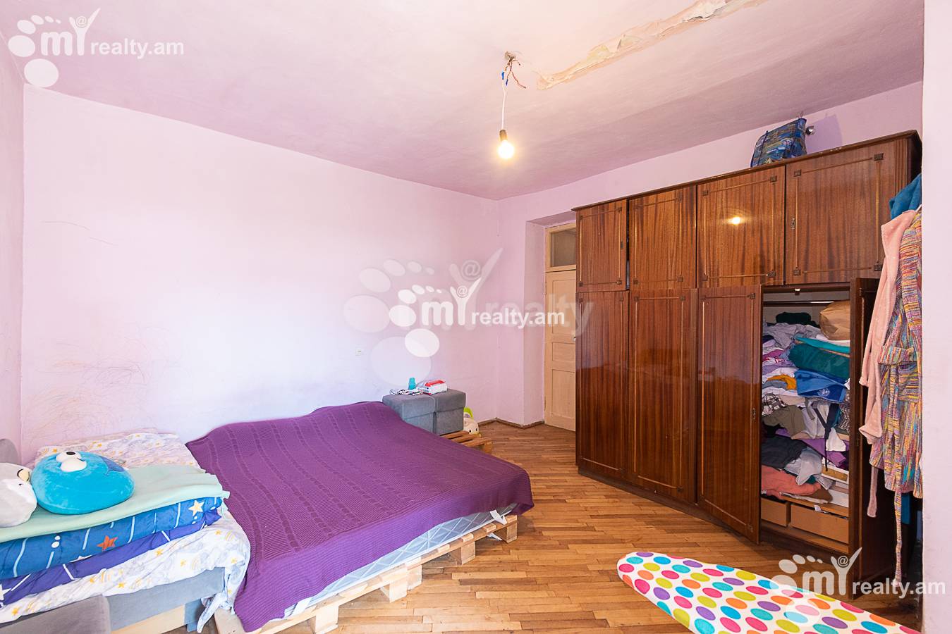 3 bedroom apartment for sale Tumanyan St, Center Yerevan, 138550