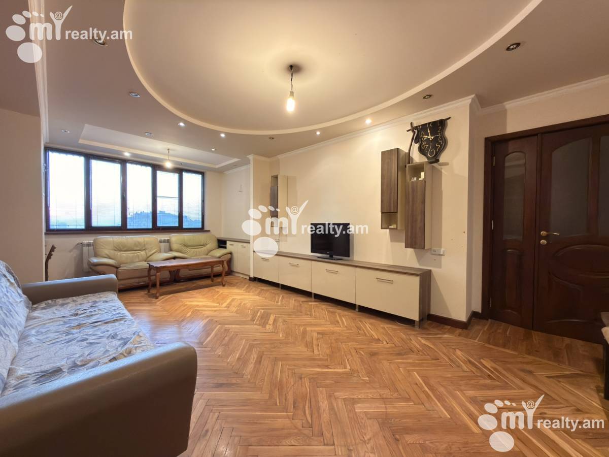 1 bedroom apartment for sale خیابان و. واقارشیان, عربگیر ایروان, 158102